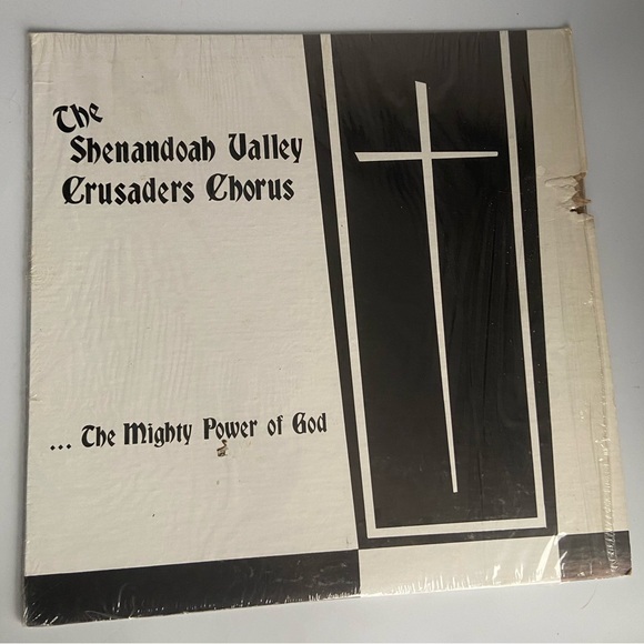 Other - Shenandoah Valley Crusaders Chorus Vinyl Record